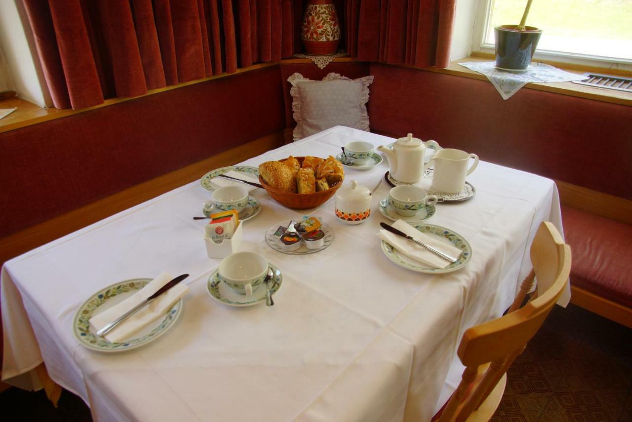 Bed and Breakfast Garni Flurida à Badia  Extérieur photo